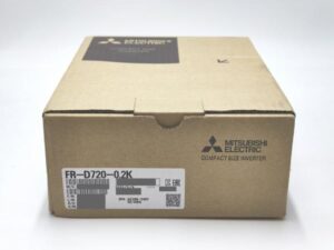 FR-D720-0.2K 三菱電機 箱いたみあり 2022年製 新品 インバ