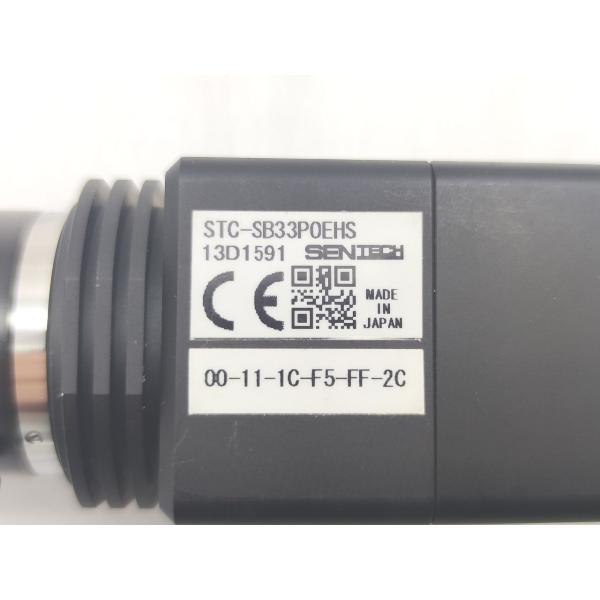 STC-SB33POEHS オムロン キズあり 中古 / TAMRON M11