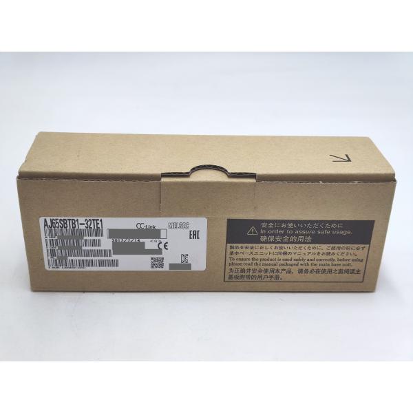 AJ65SBTB1-32TE1 三菱電機 新品 シーケンサ CC-Linkシリーズ