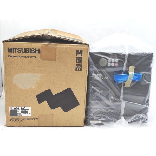 FR-A720-5.5K 三菱電機 箱マジック書込いたみあり 未使用 MEL