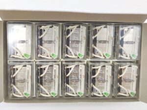 LY4N オムロン 本体10個入り 箱いたみあり 未使用 2