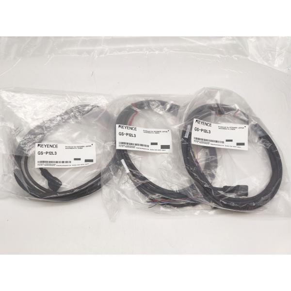 GS-P12L3 キーエンス 3点セット 新品 GS-P12L