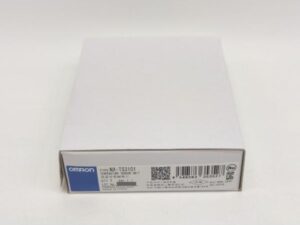 NX-TS3101 オムロン 新品 Ver.1.