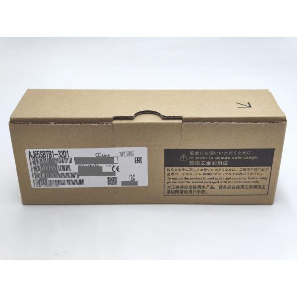 AJ65SBTB1-32D1 三菱電機 新品 シーケンサ CC-Linkシリーズ