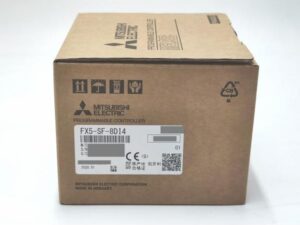 FX5-SF-8DI4 三菱電機 2020年製 新品 安全入力拡張ユニット
