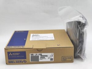 MR-J4-60B 三菱電機 箱いたみあり 2024年製 新品 MR-