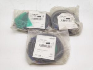 E2EM-X8X1 オムロン 3点セット 新品 12to24VDC 2