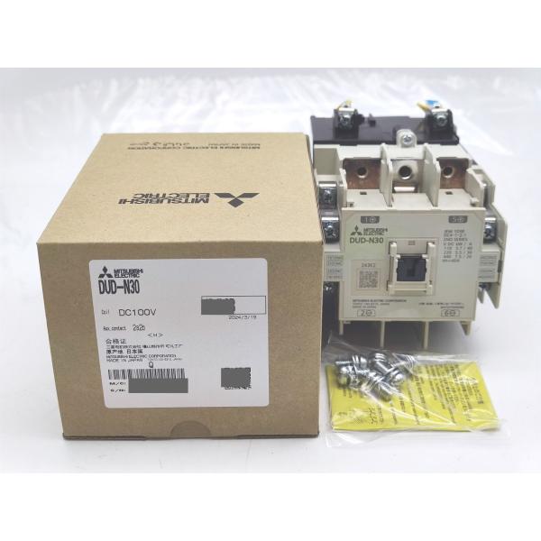 DUD-N30 三菱電機 未使用 DC100V