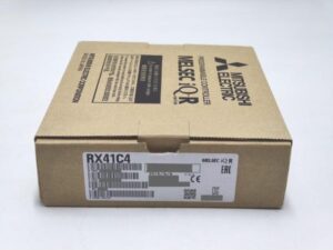 RX41C4 三菱電機 2019年製 新品 シーケンサ