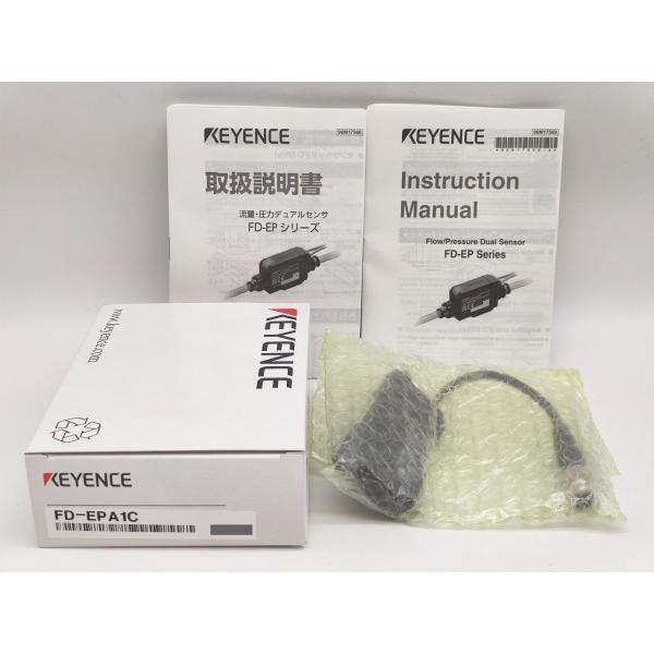 FD-EPA1C キーエンス 新品 FDシリーズ 流量センサ