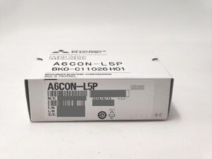 A6CON-L5P 三菱電機 2020年製 新品 シーケンサ