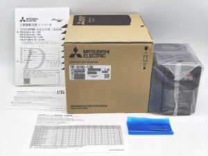 FR-D740-1.5K 三菱電機 箱いたみあり 2021年 新品
