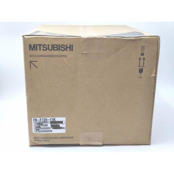 FR-F720-11K 三菱電機 箱少しいたみよごれあり 新品 インバータ