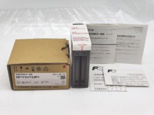 NP1Y64T09P1 富士電機 箱マジック汚れいたみあり 未使用 FUJ