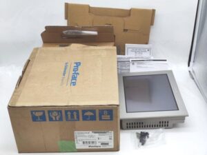 PFXGP4501TAA Pro-face 電源とボタンのみ確認済み 箱汚れいたみあ