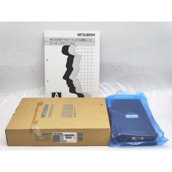 A616AD 三菱電機 箱いたみあり 新品 MELSEC-Aシリ