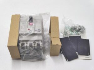NV63-CVF 三菱電機 箱なし たぶん未使用 3P 60A 50