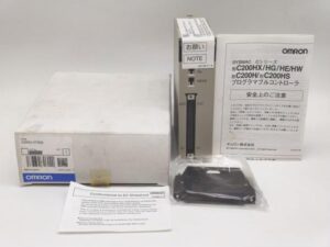 C200H-CT002 オムロン 箱汚れ・いたみあり 中古か未使用か不明