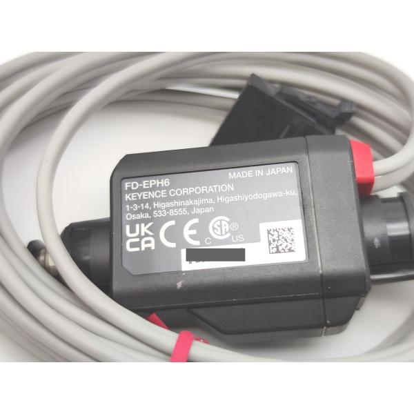 FD-EPH6 キーエンス 箱汚れあり 新品 FD-EPH FDシリ