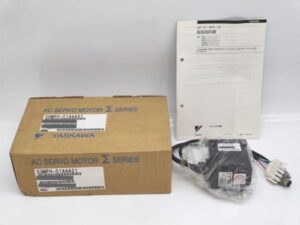 SGMPH-01AAA21 安川電機 箱汚れ・いたみあり 未使用 電機 SGM