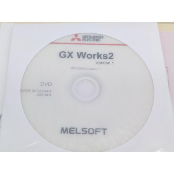 SW1DND-GXW2-E 三菱電機 箱なし 未使用 Ver.