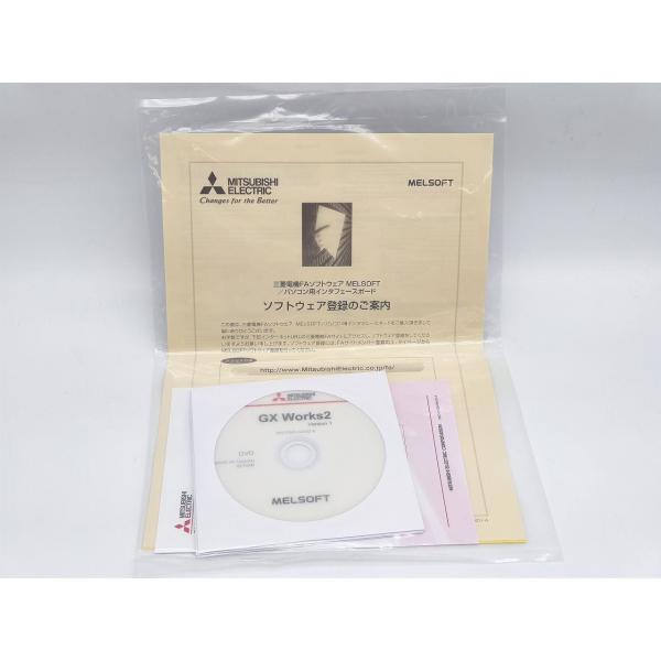 SW1DND-GXW2-E 三菱電機 箱なし 未使用 Ver.