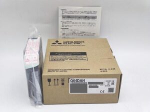 Q64DAH 三菱電機 2021年製 新品 MELSEC-Qシリ