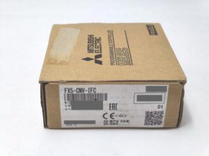 FX5-CNV-IFC 三菱電機 箱よごれいたみあり 未使用 シーケンサ