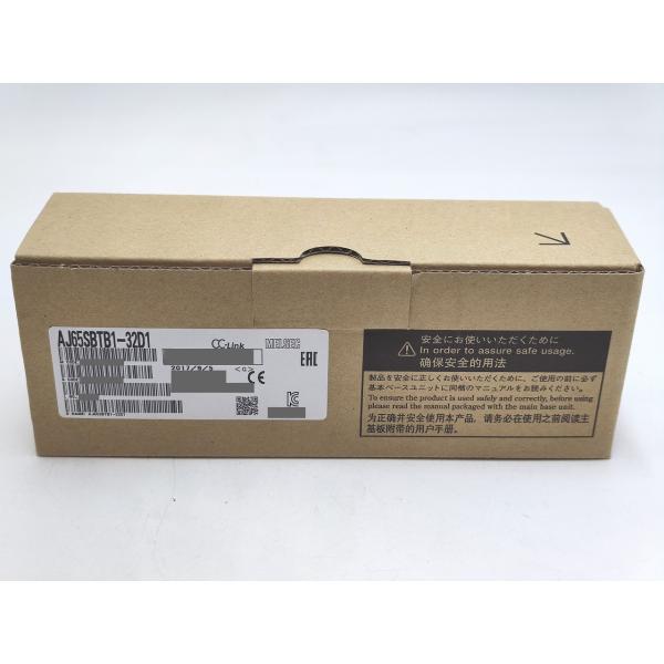 AJ65SBTB1-32D1 三菱電機 新品 シーケンサ CC-Linkシリーズ