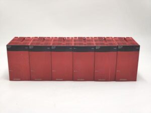 Q61P-A1 三菱電機 6点セット 中古 シーケンサ MELSE