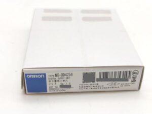 NX-OD4256 オムロン 箱汚れあり 新品 Ver.1.