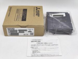 Q64AD 三菱電機 2023年 新品 MELSEC-Qシリー