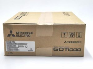 GOT1000 三菱電機 新品 GT1665M-STBA シリーズ