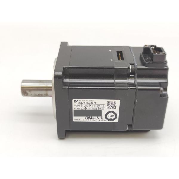 SGMJV-02AAA21 安川電機 本体サビあり 中古 電機 SGMJV-0