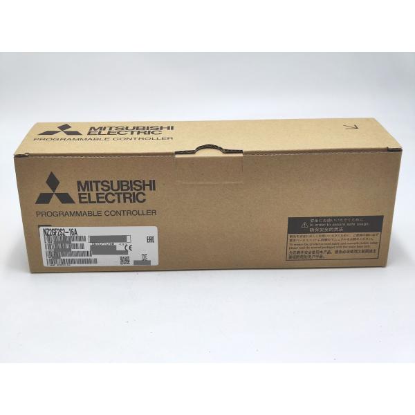 NZ2GF2S2-16A 三菱電機 新品 シーケンサ