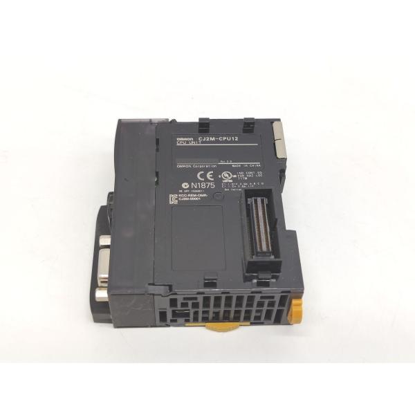 CJ2M-CPU12 オムロン 中古 CJ2M-CPU CJ2シリーズ