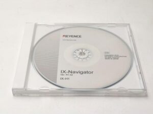 IX-H1 キーエンス 中古 IX-Navigator Ver.