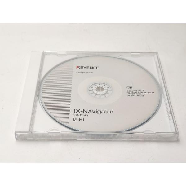 IX-H1 キーエンス 中古 IX-Navigator Ver.