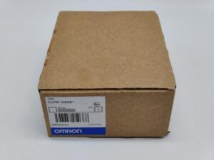 CJ1W-OD261 オムロン 箱汚れあり 新品 CJ1W-OD CJ1