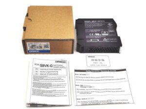 S8VK-G01512 オムロン 新品 AC100-240V S8シリーズ