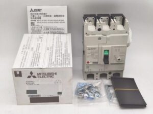 NF250-NCV 三菱電機 新品 100/200VAC 3P 200