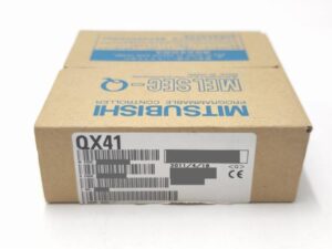 QX41 三菱電機 未使用 シーケンサ
