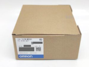 CJ1W-MD261 オムロン 新品 CJ1W-MD CJ1シリーズ