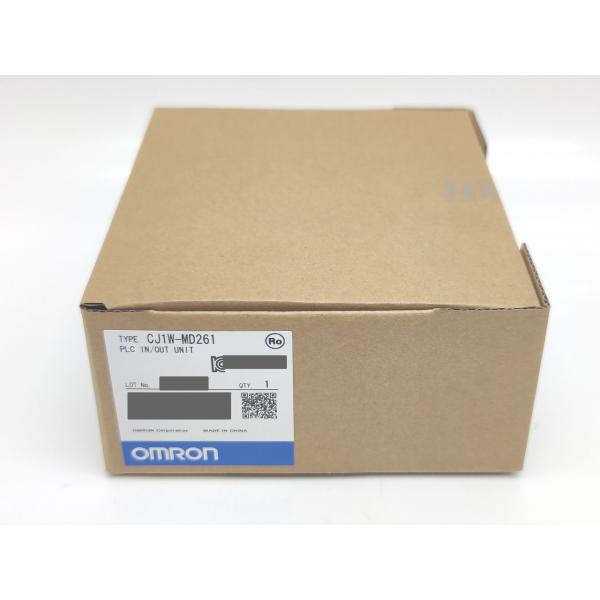 CJ1W-MD261 オムロン 新品 CJ1W-MD CJ1シリーズ