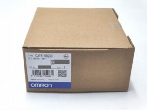 CJ1W-OD233 オムロン 新品 CJ1シリーズ