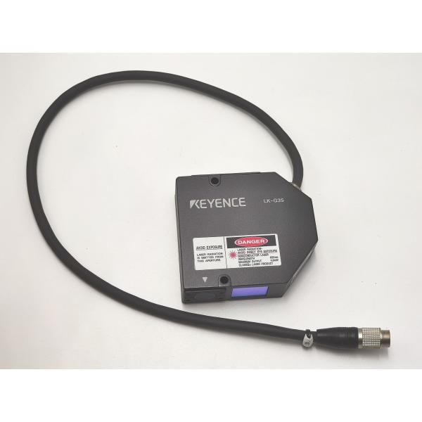 LK-G35 キーエンス 中古 LK-Gシリーズ レーザ変位計