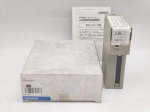 C200H-ID216 オムロン 箱よごれ・いたみあり 箱開封済み 未使用