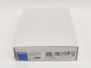 NX-TS3101 オムロン 新品 Ver.1.