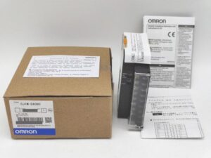 CJ1W-DA08C オムロン 中古か未使用か不明 CJ1シリーズ
