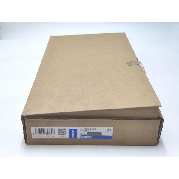 CS1W-BI033 オムロン 箱開封済み 未使用 CS1シリーズ